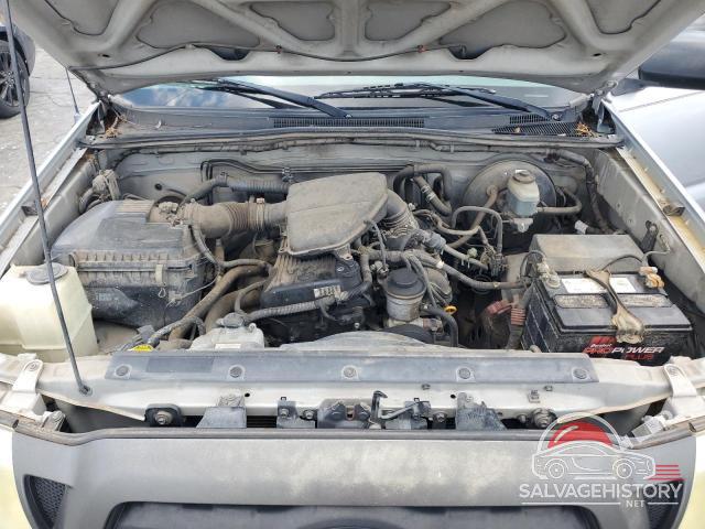 5TENX22NX5Z013710 2005 TOYOTA All Models photo no. 11