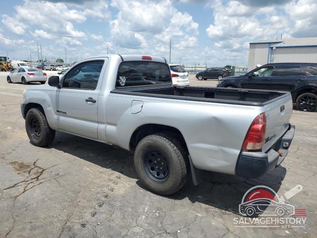 5TENX22NX5Z013710 2005 TOYOTA All Models photo no. 2