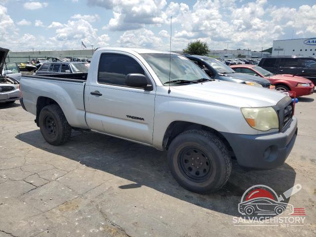 5TENX22NX5Z013710 2005 TOYOTA All Models photo no. 4