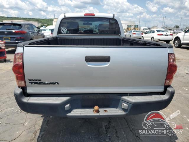 5TENX22NX5Z013710 2005 TOYOTA All Models photo no. 6