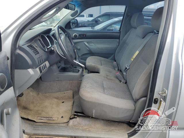 5TENX22NX5Z013710 2005 TOYOTA All Models photo no. 7
