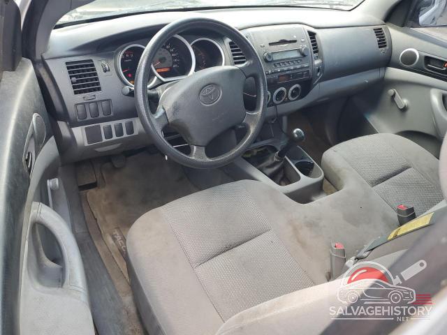 5TENX22NX5Z013710 2005 TOYOTA All Models photo no. 8
