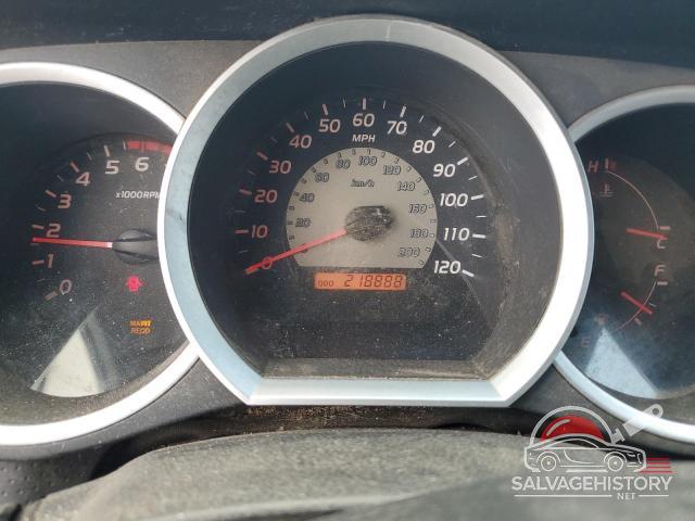 5TENX22NX5Z013710 2005 TOYOTA All Models photo no. 9