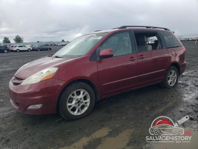 5TDZA22C66S547240 2006 TOYOTA All Models photo no. 5