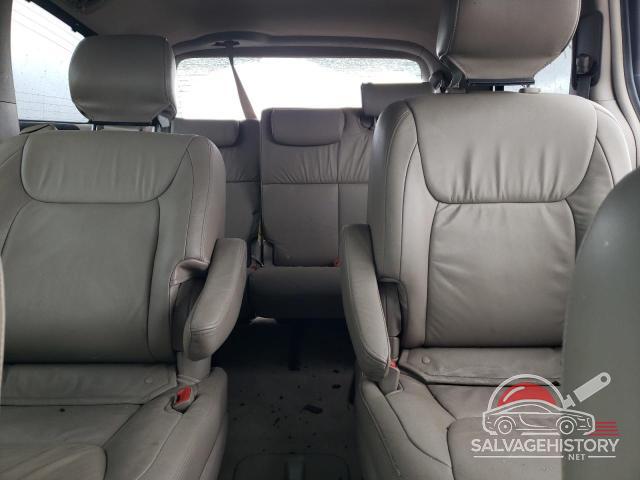 5TDZA22C66S547240 2006 TOYOTA All Models photo no. 10
