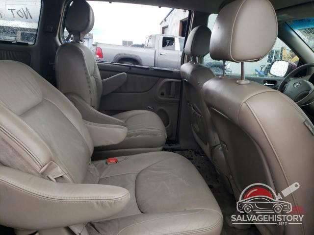 5TDZA22C66S547240 2006 TOYOTA All Models photo no. 11