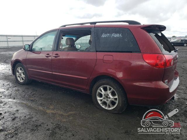 5TDZA22C66S547240 2006 TOYOTA All Models photo no. 2