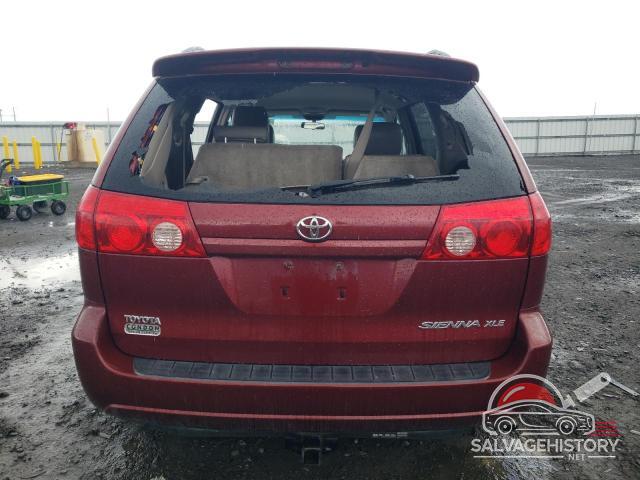 5TDZA22C66S547240 2006 TOYOTA All Models photo no. 6