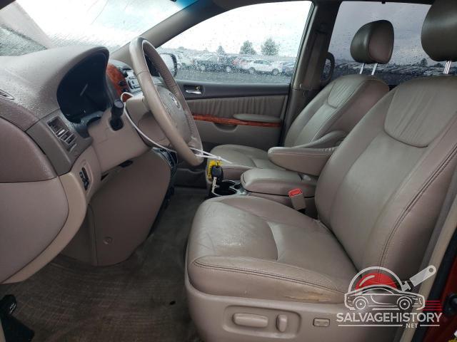 5TDZA22C66S547240 2006 TOYOTA All Models photo no. 7