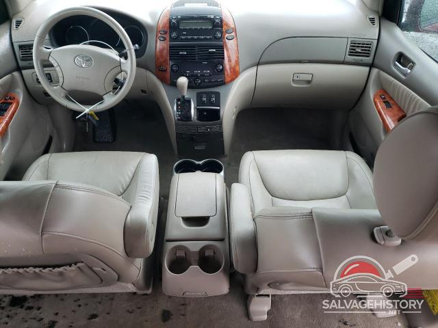 5TDZA22C66S547240 2006 TOYOTA All Models photo no. 8