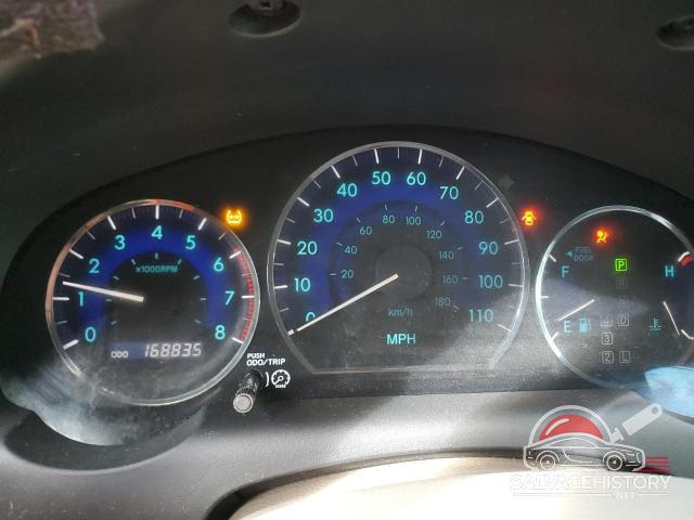 5TDZA22C66S547240 2006 TOYOTA All Models photo no. 9