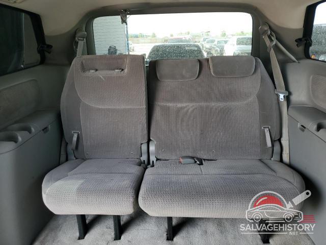 5TDZA23C06S481072 2006 TOYOTA All Models photo no. 10