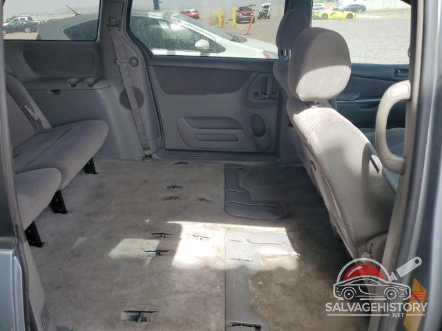 5TDZA23C06S481072 2006 TOYOTA All Models photo no. 11