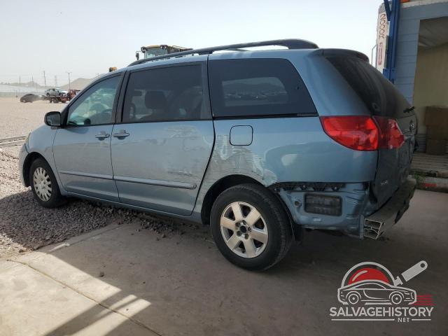 5TDZA23C06S481072 2006 TOYOTA All Models photo no. 2