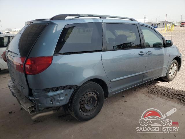 5TDZA23C06S481072 2006 TOYOTA All Models photo no. 3