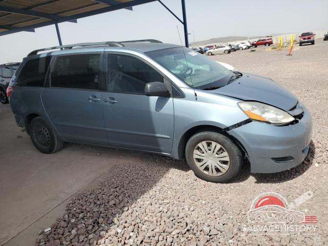 5TDZA23C06S481072 2006 TOYOTA All Models photo no. 4