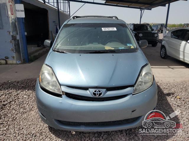 5TDZA23C06S481072 2006 TOYOTA All Models photo no. 5