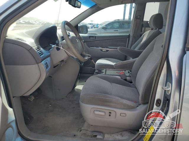 5TDZA23C06S481072 2006 TOYOTA All Models photo no. 7
