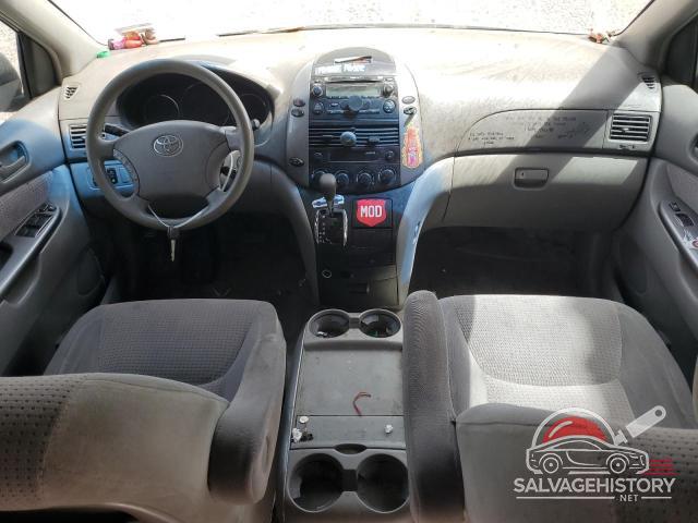 5TDZA23C06S481072 2006 TOYOTA All Models photo no. 8