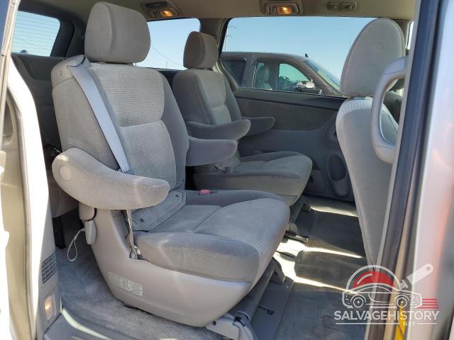 5TDZA23C06S567773 2006 TOYOTA All Models photo no. 11