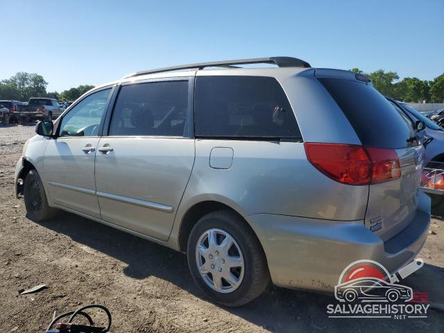 5TDZA23C06S567773 2006 TOYOTA All Models photo no. 2