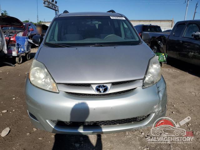 5TDZA23C06S567773 2006 TOYOTA All Models photo no. 5