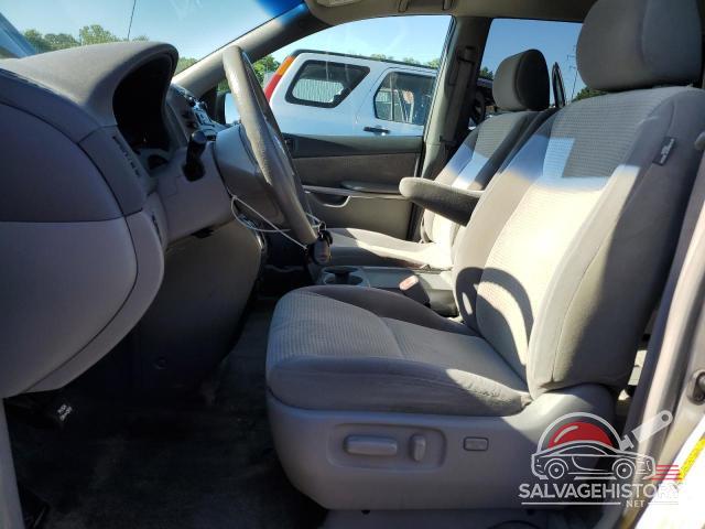 5TDZA23C06S567773 2006 TOYOTA All Models photo no. 7