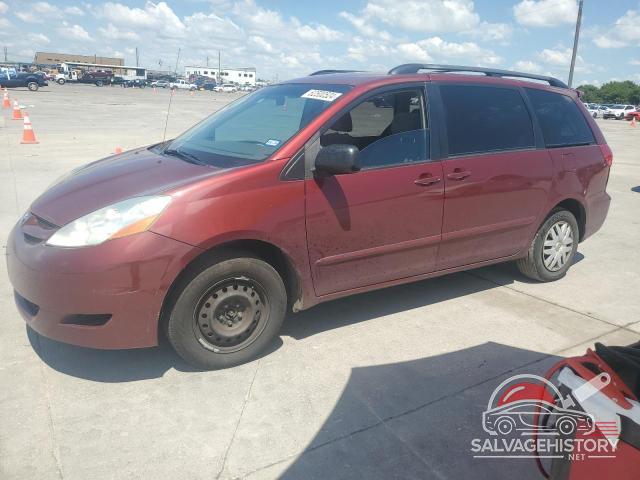 5TDZA23C16S418465 2006 TOYOTA All Models photo no. 13