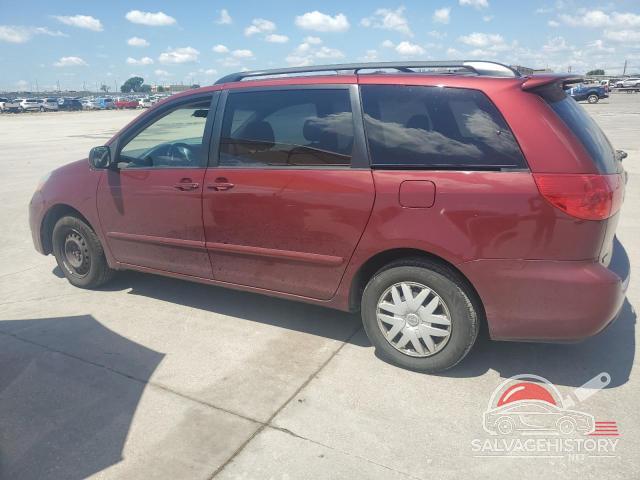 5TDZA23C16S418465 2006 TOYOTA All Models photo no. 2