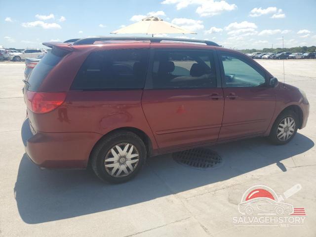 5TDZA23C16S418465 2006 TOYOTA All Models photo no. 3