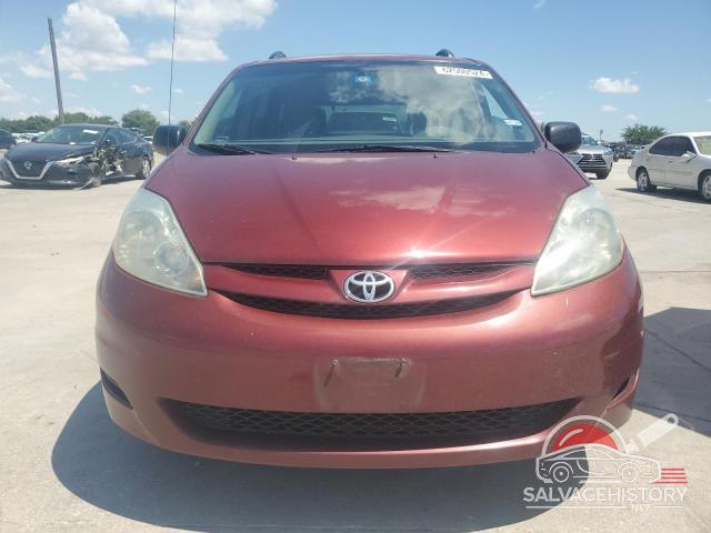 5TDZA23C16S418465 2006 TOYOTA All Models photo no. 5
