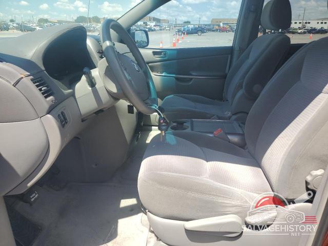 5TDZA23C16S418465 2006 TOYOTA All Models photo no. 7