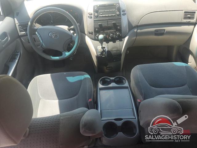 5TDZA23C16S418465 2006 TOYOTA All Models photo no. 8