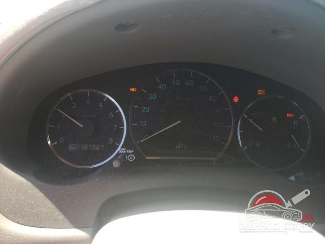 5TDZA23C16S418465 2006 TOYOTA All Models photo no. 9