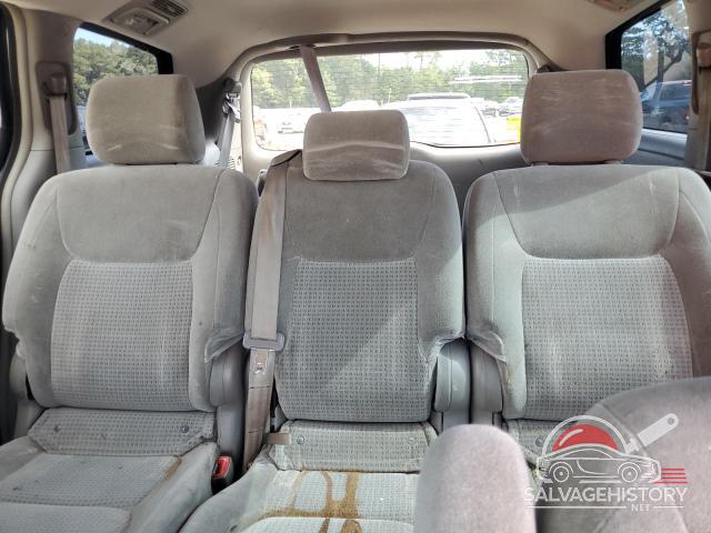 5TDZA23C36S400081 2006 TOYOTA All Models photo no. 10