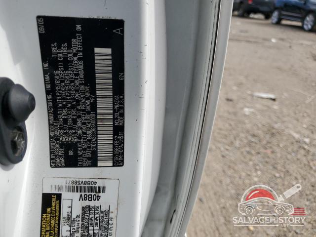5TDZA23C36S400081 2006 TOYOTA All Models photo no. 13