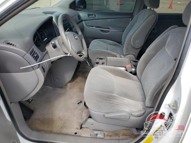 5TDZA23C36S400081 2006 TOYOTA All Models photo no. 7
