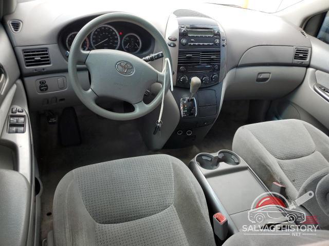 5TDZA23C36S400081 2006 TOYOTA All Models photo no. 8