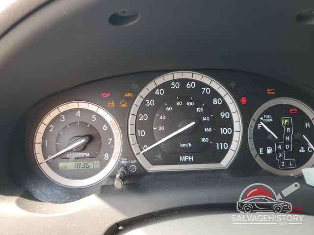 5TDZA23C36S400081 2006 TOYOTA All Models photo no. 9
