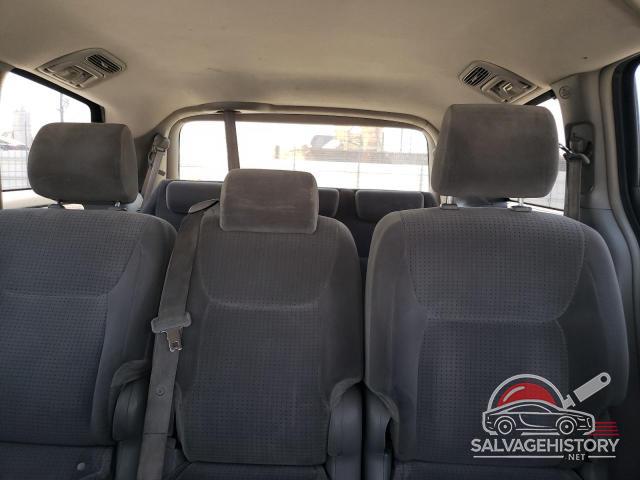 5TDZA23C46S470835 2006 TOYOTA All Models photo no. 10