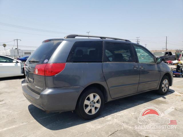 5TDZA23C46S470835 2006 TOYOTA All Models photo no. 3
