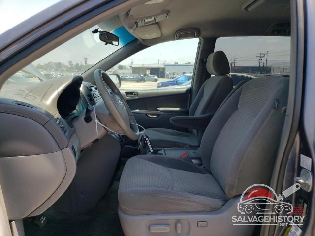 5TDZA23C46S470835 2006 TOYOTA All Models photo no. 7