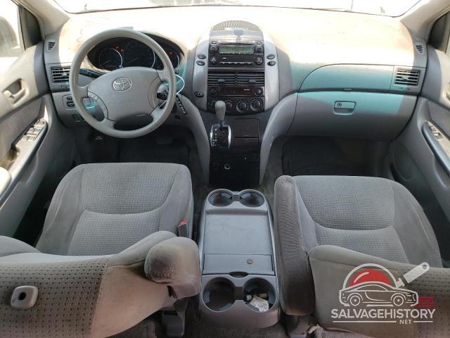 5TDZA23C46S470835 2006 TOYOTA All Models photo no. 8