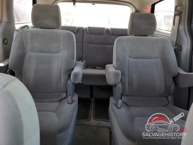 5TDZA23C46S529186 2006 TOYOTA All Models photo no. 10