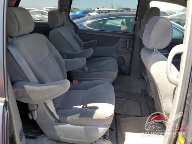 5TDZA23C46S529186 2006 TOYOTA All Models photo no. 11