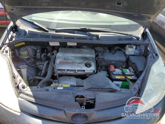 5TDZA23C46S529186 2006 TOYOTA All Models photo no. 12