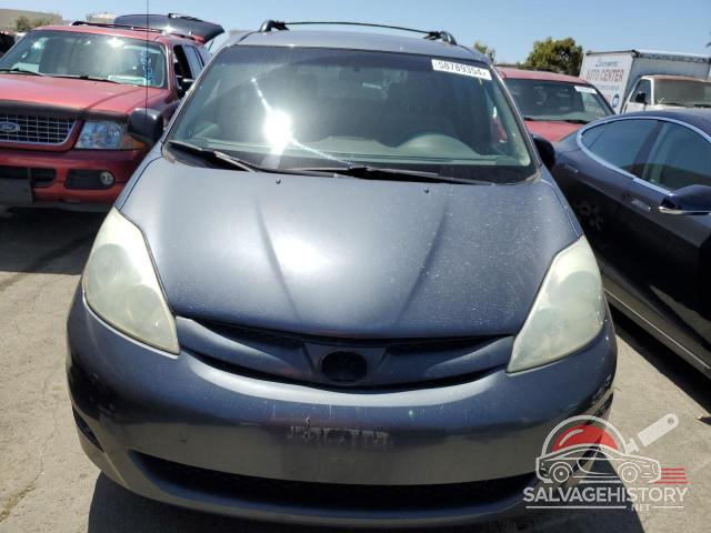 5TDZA23C46S529186 2006 TOYOTA All Models photo no. 5