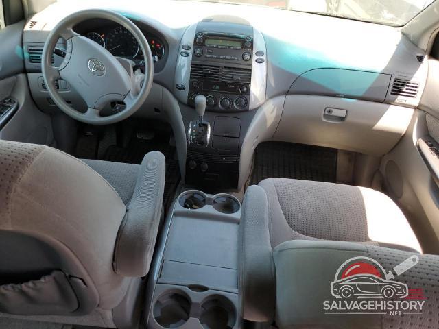 5TDZA23C46S529186 2006 TOYOTA All Models photo no. 8