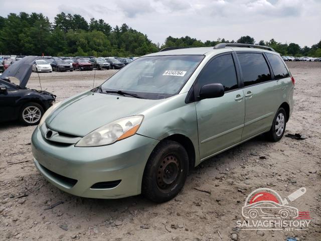 5TDZA23C56S584925 2006 TOYOTA All Models photo no. 11
