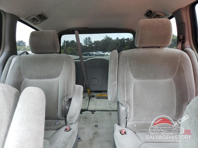5TDZA23C56S584925 2006 TOYOTA All Models photo no. 10